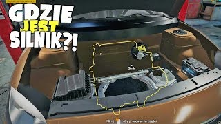 Gdzie jest silnik  Car Mechanic Simulator 2018 [upl. by Browne533]