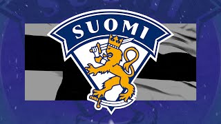 Team FInland 2022 WJC Goal Horn [upl. by Eelesor]