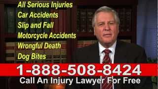 HD Personal Injury Lawyer Television Commercial [upl. by Ahsekan]