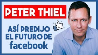 🤔 ¿Cómo se convirtió Peter Thiel en un emprendedor de éxito  Biografía Peter Thiel [upl. by Aseeram]