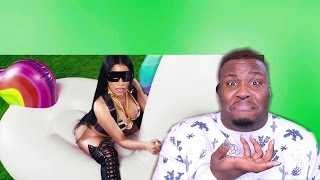 GUCCI MANE amp NICKI MINAJ quotMAKE LOVEquot REACTION Zachary Campbell [upl. by Amaras]