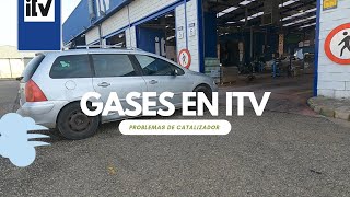 🔴 Peugeot 307 🔴 problemas de gases en itv 🛠️ [upl. by Eiddam18]