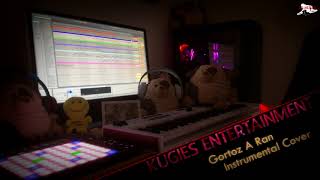 Gortoz A Ran  Instrumental Cover by Dj Mue [upl. by Genie]