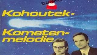 Kraftwerk  KohoutekKometenmelodie 7quot Single 1973 [upl. by Aneetsirhc]