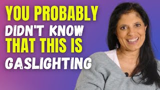 Dr Ramani Explains HowTo Spot a Gaslighter [upl. by Gipson]