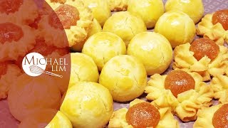 Pineapple Tarts [upl. by Elysee]