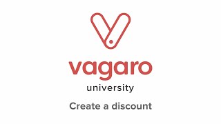 Create a Discount on Vagaro [upl. by Acirtal650]