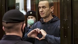 Lopposant russe Alexeï Navalny condamné à 19 ans de prison pour quotextrémismequot [upl. by Millman]