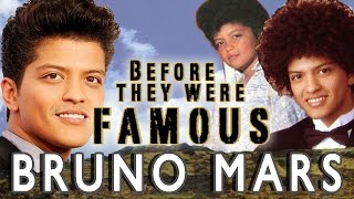 BRUNO MARS  Before They Were Famous  BIOGRAPHY [upl. by Ard]