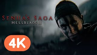 Hellblade Senuas Sacrifice  Full Game Walkthrough Gameplay amp Ending No Commentary Longplay [upl. by Kati]