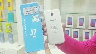 Samsung galaxy J7 pro gold [upl. by Vallo]