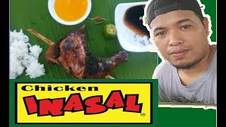 OUT DOOR COOKING  Chicken Inasal Filipino Style Grilled Chicken Recipe [upl. by Donn598]