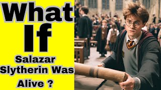 Courage and Cunning Part 4  Salazar Slytherin  HarryPotter [upl. by Ittam]