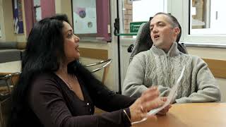 Supporting learning disability patients easy changes [upl. by Elsie]