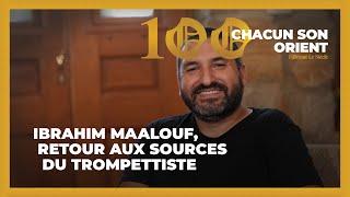 Ibrahim Maalouf retour aux sources du trompettiste [upl. by Levan]