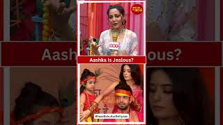 Ghum Hai Kisikey Pyaar MeiinAashka gets Jealous After Seeing Sai Rajat amp Savi Happy Together SBB [upl. by Janiuszck704]