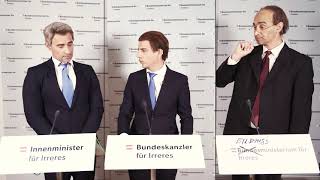 Die 3 Gs  Schmähhammer Bundesbasti Spassmann Gernot Kulis [upl. by Edelstein491]