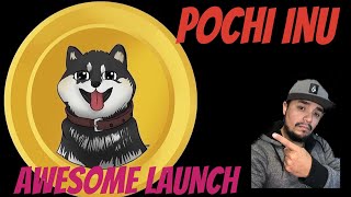 POCHI INU update and successful expert level lauched 1000x [upl. by Adnilec]