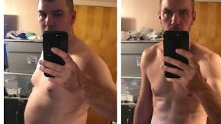 Weight Loss how I lost 75 pounds in 3 12 months [upl. by Cuhp584]