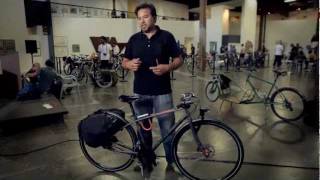 Utility bike contest Oregon Manifest participants overview [upl. by Elfie]