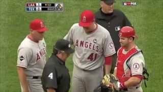 MLB Ejections Compilation [upl. by Rodl]