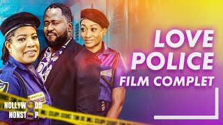 LOVE POLICE  Film Nigerian en Francais [upl. by Nortad430]