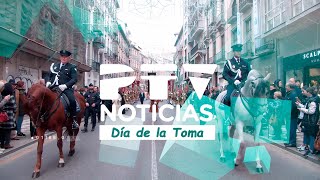 👑 Especial Día de la Toma  02 enero 2024 [upl. by Magill]