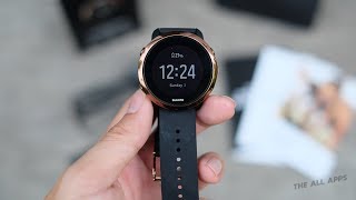 รีวิว SUUNTO 3 Fitness นาฬิกาสำหรับสุขภาพและออกกำลังกาย ดีไซน์สวย คุณภาพจัดเต็ม [upl. by Ahsiemak129]