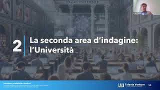 Istruzione produttività e territori Analisi del tessuto educativo produttivo e sociale in Italia [upl. by Cortney649]