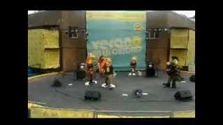 HEAVYSAURIOS EN VIVO EN MATADEROS  SHOW COMPLETO [upl. by Geaghan206]