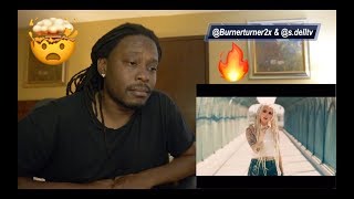 Zhavia  17 Official Video Reaction [upl. by Oigolue]