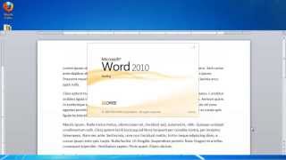 How to Insert and Remove a Page Break in Word [upl. by Truelove]