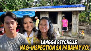 PART 14  REYCHELLE NAG INSPECTION SA PABAHAY KO [upl. by Richard]