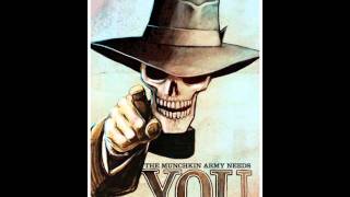 Skulduggery Pleasant [upl. by Gibbon]