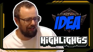 Idea  Path of Exile Highlights 417  captainlance Mathil Goratha Quin69 and others [upl. by Ennirac]