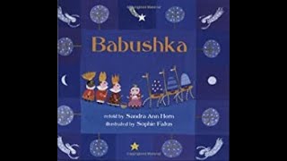 Babushka  Stories for Kids [upl. by Narah]