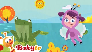 The World is a Wonder 🌍  Nursery Rhymes amp Songs for kids  BabyTV [upl. by Salita]