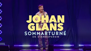 Johan Glans Sommarturné  En Standup Show  Trailer 1  Biopremiär 29 september BioNäraDig [upl. by Gustafsson621]