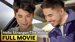 Hello Stranger The Movie FULL MOVIE  Tony Labrusca JC Alcantara [upl. by Ycrad110]