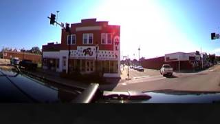 Driving through Kilmarnock VA in 360° [upl. by Cleve]