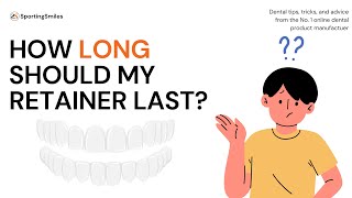 How Long Should My Retainer Last [upl. by Ahsienar]