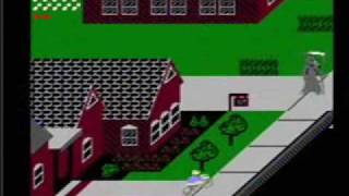 Paperboy Gameplay [upl. by Acirej]