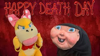 Happy Death Day 2017 Ending Explained  Haunting Tube in Hindi [upl. by Madid]