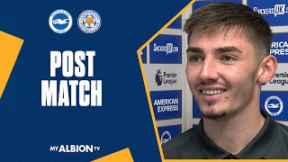 Billy Gilmour The Seagulls Kept Me Awake [upl. by Chee]