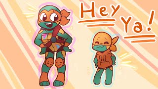 Hey ya dance meme  rottmnt [upl. by Barnaby]