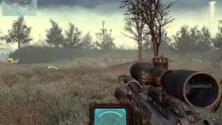 Call of Duty Modern Warfare 2  unlimited ammo mod  cheat [upl. by Samale425]