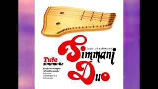 Simmaniduo Tule simmanile uus CD ja kannel [upl. by Lanoil670]