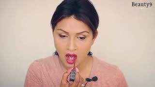 Lipstick Kaise Lagaye 💕 लिपस्टिक कैसे लगायें [upl. by Shawnee]