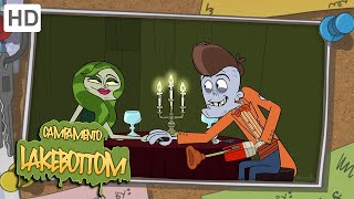 Campamento Lakebottom  El Viejo McGee y McGee  Episodio Completo  Temporada 3 [upl. by Akinyt]