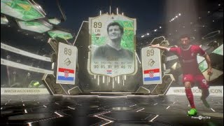 CROATIAN LEGEND Davor Suker SBC 89 RATED ICON [upl. by Notnil79]